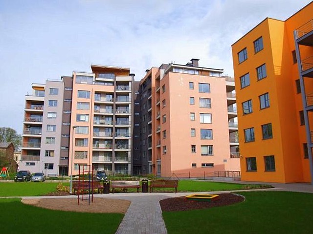 Квартира в Риге, Латвия Квартира в Риге, Латвия