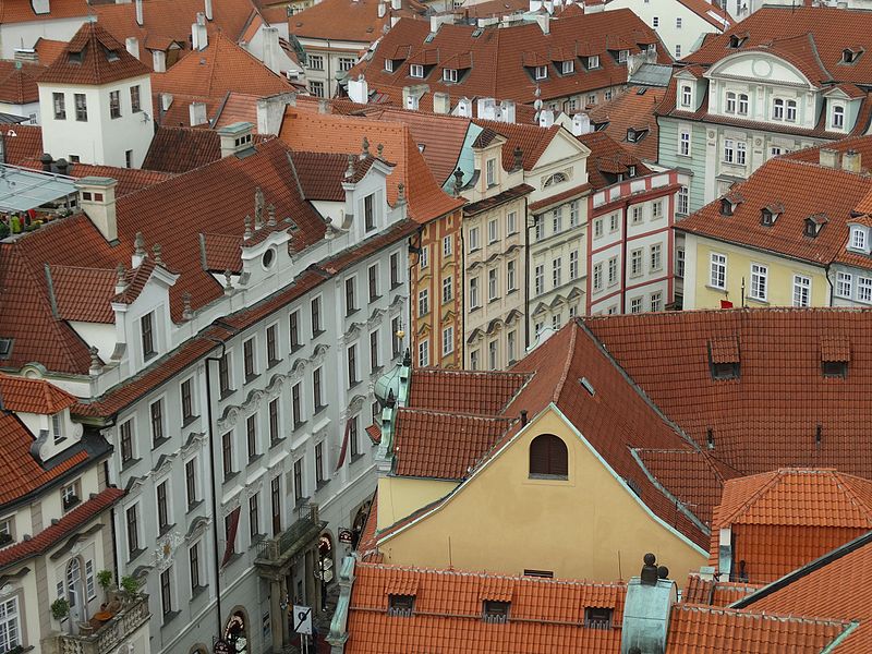 Почему следует отдать предпочтение недвижимости в Чехии?