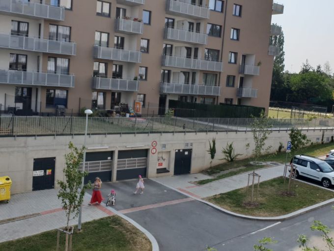 Двухкомнатная квартира в Праге Двухкомнатная квартира в Праге
