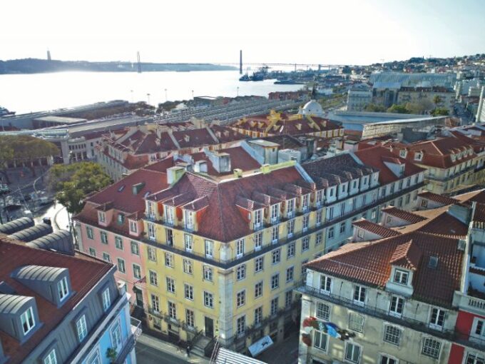 Жилой комплекс Alecrim - Золотая виза Португалии для всей семьи